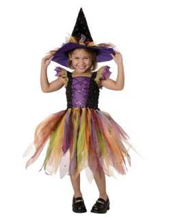 Glitter Witch Toddler Costume  Infant/Toddler Witch Halloween 