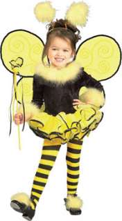 Kids and Toddler Bumble Bee Fairy Costume   Fairy Costumes