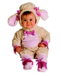 Pink Lamb Newborn/infant Costume  Wholesale Animals Halloween Costume