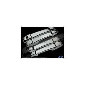2007 2009 Chevy Avalanche/Tahoe/Suburban S.E.S Trims® Chrome Door 