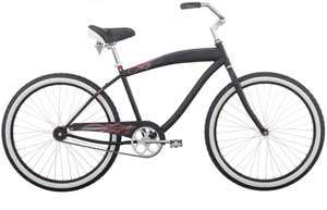 Diamondback Drifter Mens Beach Cruiser Bike (26 Inch Wheels)  
