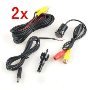   Wide Vision Car RearView Reverse Color Camera New