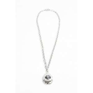 Dolce & Gabbana D&G DJ1067 Stainless Steel Necklace Pendant Jewelry