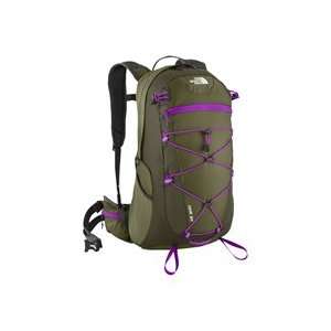 The North Face Canvas Pack, Men's - Cargo Green