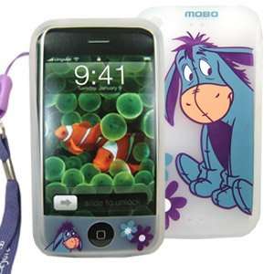  Eeyore licensed MOBO Silicon DISNEY Apple iPhone SKIN CASE 