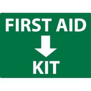  SIGNS FIRST AID GRAPHIC KIT