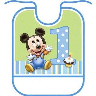 Mickey Mouse 1st Birthday Table Cover   Mickeys First Birthday Party 
