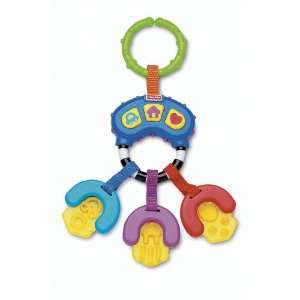  Fisher Price Musical Teether Keys Toys & Games
