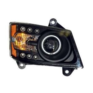 Dodge Grand Caravan Projector Head Lights/ Lamps Performance 