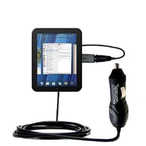  Rapid Car / Auto Charger for the HP TouchPad   uses 