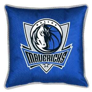 NBA Dallas Mavericks Pillow   Sidelines Series  Sports 