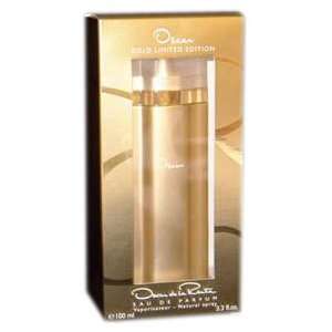 Oscar By Oscar De La Renta For Women. Eau De Parfum Spray 3.3 Oz Gold 