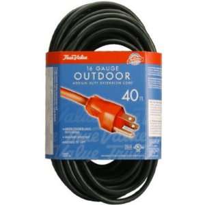   16/3 Out Ext Cord 02 Standard Indoor/Outdoor Cords