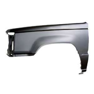OE Replacement Dodge Ram 50/Mitsubishi Pickup Front Driver Side Fender 