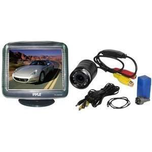   TFT LCD Monitor/Night Vision Rear View Camera Electronics