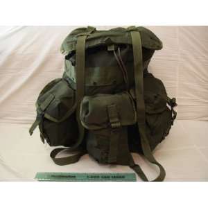 USGI Military Surplus Army ALICE Combat Field Pack Backpack  