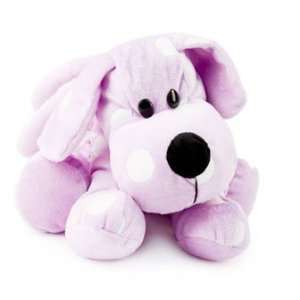 Polka Dot Puppy Purse [Lavender] By Trumpette  Toys & Games   