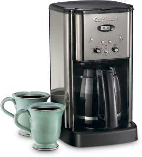 Cuisinart DCC 1200BCH 12 Cups Coffee Maker  
