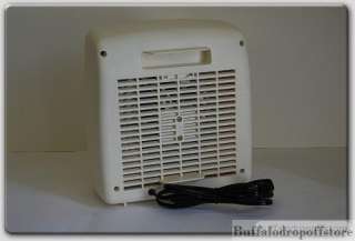 Portable Electric Space Heater with Fan Unit 1500W $99  