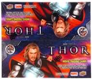   THOR   The Mighty Avenger Trading Cards 16 Pack Box (2011 Upper Deck