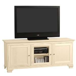 Jake 70 Inch Wide Three Door Flat Screen Television Console by Stacks 