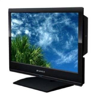 Sansui SLEDVD196 19 Inch Widescreen 720p LED HDTV/DVD Player Combo