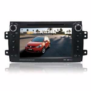  Koolertron 8 inch Car Radio DVD GPS player Car Multimedia 
