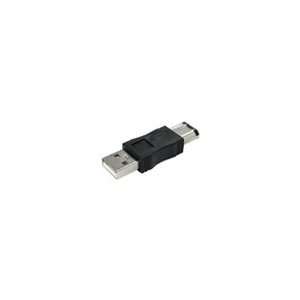 Firewire IEEE 1394 6 Pin Male to USB Adapter for Canon 