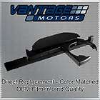 NEW BMW E39 FRONT CUP HOLDER CENTER CONSOLE CAN BLACK 525i 528i 530i 