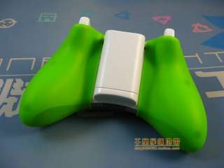 Silicone Skin Cover Case Xbox360 Controller Dark Green  