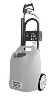 Cordless sprayer 5 gallon penguin 2 carpet 80 PSI  