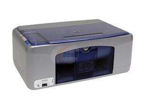    HP PSC 1315 Q5765A 17 ppm Black Print Speed 4800 x 1200 
