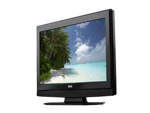      RCA L26HD35D 26 Black 720p LCD HDTV With Built In DVD Player