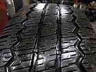 ONE HANKOOK 265/60/18 TIRE RADIAL RA07 P265/60/R18 109T 6/32 TREAD