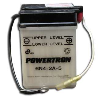 features nepo 6n4 2a 5 6 volt 2ah conventional motorcycle battery