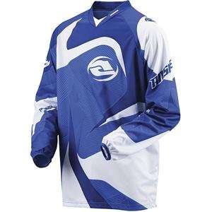    Answer Racing Ion Jersey   2009   2X Large/Blue Automotive