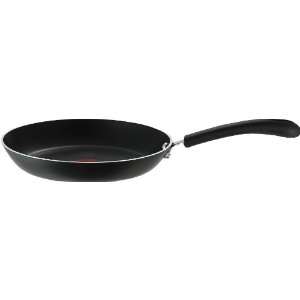   Inch Fry Pan / Saute Pan Dishwasher Safe Cookware, Black 