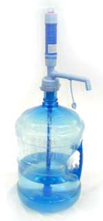 Portable 5 Gallon Bottle Water Juice Electric Pump NEW1  
