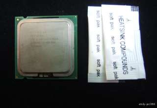 Intel Pentium 4 670 SL7Z3 Processor 3.80 GHz Socket 775  