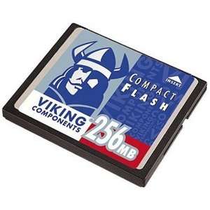  Viking   Flash memory card   256 MB   CompactFlash 