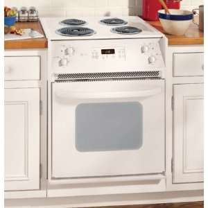   27 Drop in Electric Range with 4 Coil Heating Elements Home