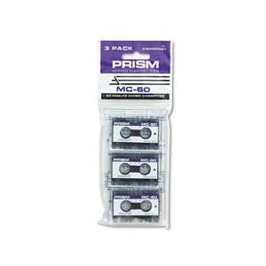  PRS30302   Dictation Audio Microcassettes Electronics