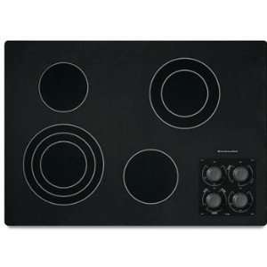  Architect Series II KECC506RBL 30 Smoothtop Electric Cooktop 
