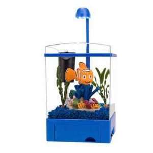   The Finding Nemo Aquarium Kit Featuring Nemo 1.5 Gallon
