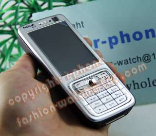 NOKIA N73 Mobile Cell Phone 3G & GSM Quadband Unlocked Smartphone 
