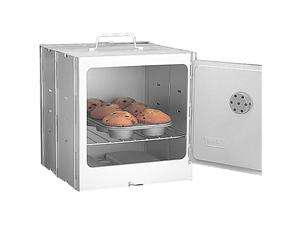    COLEMAN Camping Portable Kitchen Enclosed Oven Warmer