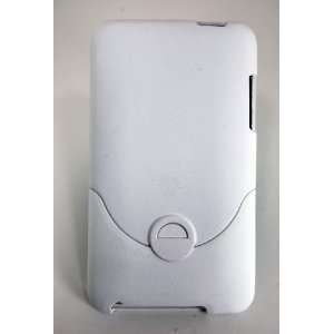 White & White Case for Apple iPod Touch 2G, 3G (2nd & 3rd Generation 