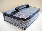 Hot Cold Insulated Storage Bag for Lunch Box with Carry Handle New 42 