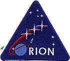 NASA Orion Program Patch   Crew Exploration Vehicle CEV  