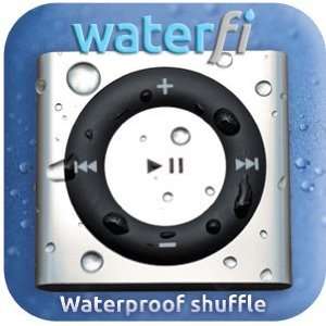  Waterproof Shuffle 4th Generation 2GB   Best Underwater  Player 